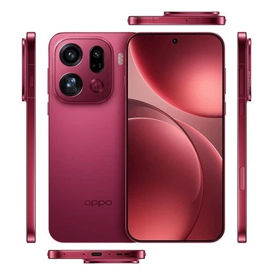 Oppo Find X9 Pro 5G Mobile Phone Dimensity 9500 6.78'' LTPO AMOLED 200MP 7500mAh - Image 1 of 4