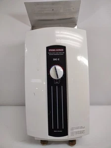 Stiebel Eltron Tankless Electric Water Heater With Elect. Temp. Control DHC-E 12 - Picture 1 of 9