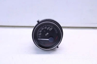 Modelos de turismo medidor de temperatura do ar preto Harley-Davidson 1996-2013 - Imagem 1 de 4