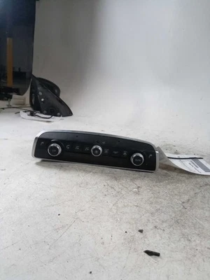 Temperature Control Dual Zone Climatronic Fits 15-17 AUDI S3 412445 — 第 1/4 张图片