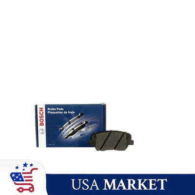 Pastillas de freno delanteras BOSCH para Hyundai Azera 2013 BE1432H Foto 1 de 4