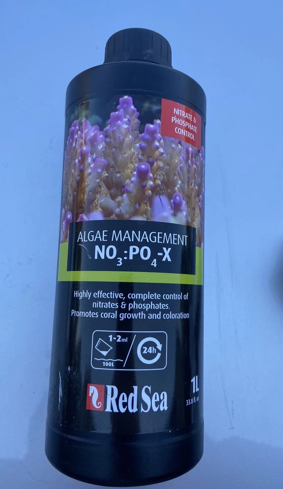 Red Sea NO3:PO4-X Water Additive