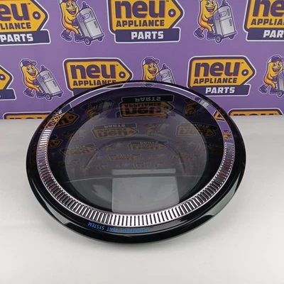 Washer door WH10X29537 OEM - Image 1 of 4