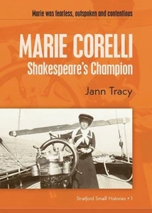 Marie Corelli: Shakespeare's Champion by Jann Tracy (English) Paperback Book - Picture 1 of 1