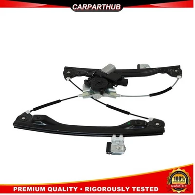 New Power Window Regulator with Motor For 2016 Chevrolet Cruze Limited 748-974 - Image 1 of 4
