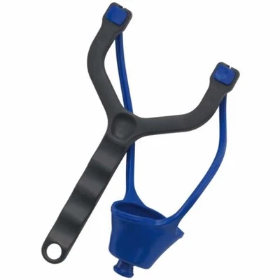 Behr Futterschleuder Futter angeln Groß Klein Standard Schleuder Zwille Boilie