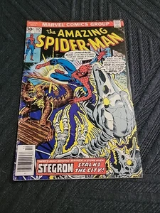 The Amazing Spider-Man #165 (Marvel Comics Februar 1977) - Bild 1 von 8