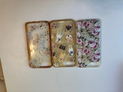 Fundas iPhone 7/8 plus (las 3) Foto 1 de 3