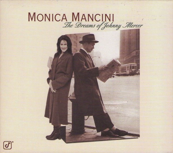 Mancini, Monica : The Dream of Johnny Mercer CD Expertly Refurbished Product - Image 1 of 1