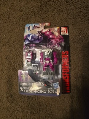 Prime Master LIEGO MAXIMO / SKULLGRIN Transformers Power of the Primes Nuevo Foto 1 de 2