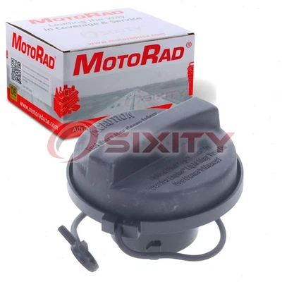 Tapa del tanque de combustible MotoRad para Mercury Grand Marquis 1996-2004 entrega de gasolina bk Foto 1 de 4