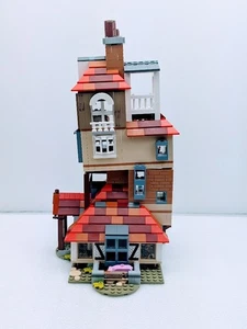 Lego 75980, Angriff auf den Bau, Harry Potter, fast vollständig - bitte LESEN! - Bild 1 von 14