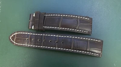 Correa Longings Cuero Marrón 19x18, 100% Original Foto 1 de 3