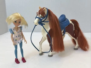 Juego de muñecas Dreamworks Collector Series Spirit Abigail & Boomerang - 2018 - Imagen 1 de 7