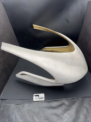 MV Agusta F4 00-02 Fiberglass Competition Racing Upper Fairing MVF41C - Image 1 of 4