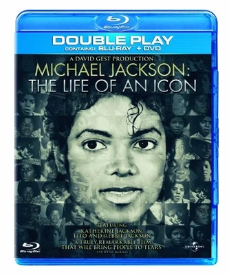 Michael Jackson - Michael Jackson: The Life Of An Icon - Double P... - DVD  JWVG - Image 1 of 2