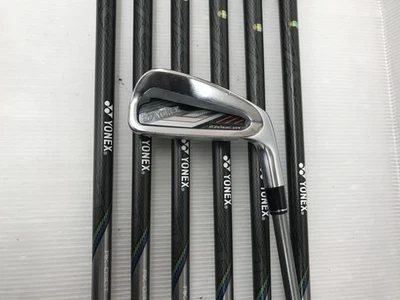 Yonex EZONE GT 2022 Iron Set 7-9 P,A,AS,S RK-03GT Stiff Regular #MQ - Image 1 of 4