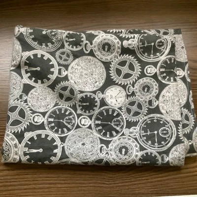 20X26 Gray Faraday EMF Shield Protection Lap blanket 5G RF Shield WiFi Pregnancy - Image 1 of 4