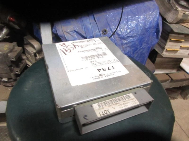 Módulo de control electrónico ECM del motor Firewall 8-302 compatible con 97 EXPLORER 43344 Foto 1 de 4