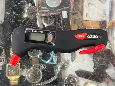 OZITO DPG-150 DIGITAL TYRE PRESSURE GAUGE - Image 1 of 4