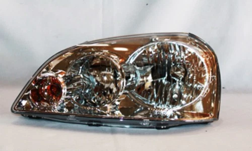 Conjunto de faros izquierdo para Suzuki Forenza 2006 2007 TYC 20-6890-91-1 2005-2008 Foto 1 de 2