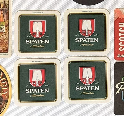 Brewery Beer Sticker Decal & Coaster *PICK* Coasters - Image 1 of 4