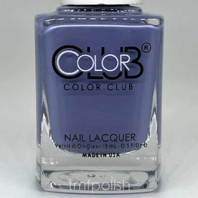 Nuevo esmalte de uñas Color Club - It’s Going to Be Major - tamaño completo Foto 1 de 3