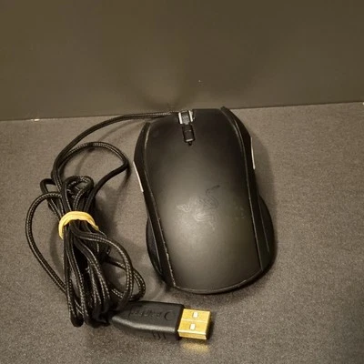 Razer Taipan RZ01-0078 Black Gaming Mouse Tested GC - Image 1 of 4