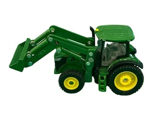 Ertl  1:64 John Deere  Tractor With Loader - Picture 1 of 7