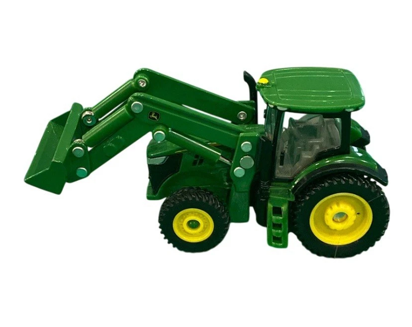 Ertl  1:64 John Deere  Tractor With Loader - Image 1 of 4