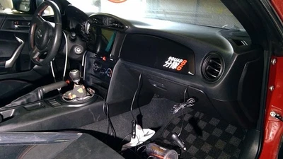 Panel de tablero compatible con 13-16 SCION FR-S 10313833 Foto 1 de 4