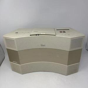 Untested Bose Acoustic Wave CD 3000 PARTS ONLY CD For Parts Repair - Picture 1 of 9