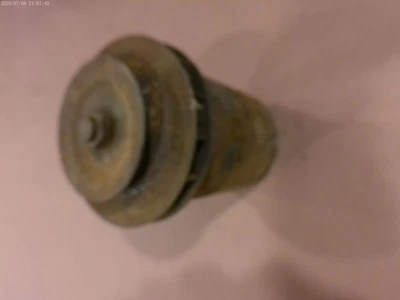 Camión Ford F1 F2 F3 F4 1948-1953 cabezal plano generador de 6 voltios Foto 1 de 4