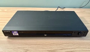 Sony DVP-NS325 - DVD/CD MP3 Player No Remote TESTED Works! - Bild 1 von 11
