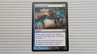 Magic: The Gathering - Shadowmoor ~ Uncommon ~ Dream Salvage - Image 1 of 3