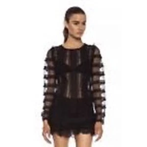 Isabel Marant Quena Swiss Dot Top Blouse Size 6 New with Tags - Picture 1 of 7