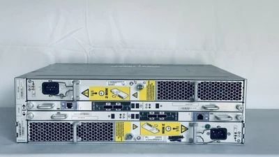 EMC VNX5200 Storage Array 071-000-553 3U Disk Array Enclosure (DAE) 3.5" - Image 1 of 2