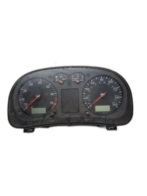 Velocímetro Cluster Hatchback 140 MPH para 00-01 Golf 1323894 Foto 1 de 4