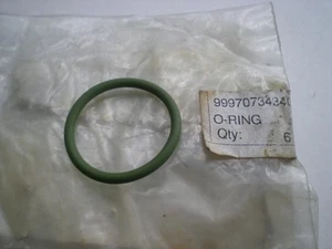NEW Porsche 986 / 996 / 997 Inner Spark Plug Tube O-Rings Package of 2 - Picture 1 of 2
