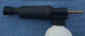 KRANZLE 1050P 1050TS 1050TST SNOW FOAMING BOTTLE GENUINE 13.399.1 CAR WASHING - Picture 1 of 5