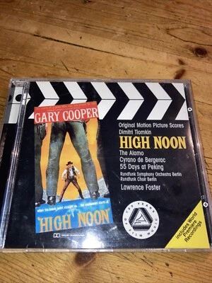Gary Cooper - High Noon - Foster - CD  / 05522 - Bild 1 von 3