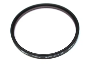 Hoya 72mm Skylight 1B Filter - Picture 1 of 2