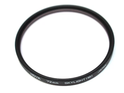 Hoya 72mm Skylight 1B Filter - Image 1 of 2