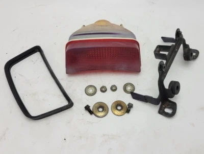 1983 Honda Shadow 500 Taillight Rear Tail Brake Light 33701-MF5-671 Foto 1 de 4