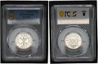 Stralsund 100 Pfennig Silberabschlag 1917 Argent Probe PCGS MS64 108302