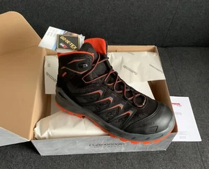 LOWA Sicherheitsschuh hoch LARROX Work GTX Gr43 S3 Arbeitsschuh. - Bild 1 von 6