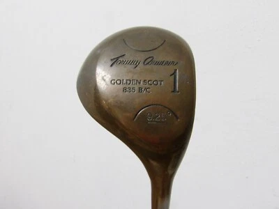 Tommy Armour Golden Scot 835 B/C 9.25* Driver Regular Flex Graphite Very Nice!! - Image 1 of 4