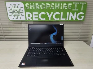 Lenovo 14w laptop AMD A6-9220C 1.8GHz 4GB Ram 64GB *USED-DAMAGED USB* - Picture 1 of 21