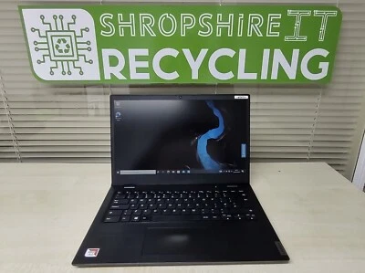 Portátil Lenovo 14w AMD A6-9220C 1,8 GHz 4 GB Ram 64 GB *USADO-DAÑADO USB* - Imagen 1 de 4