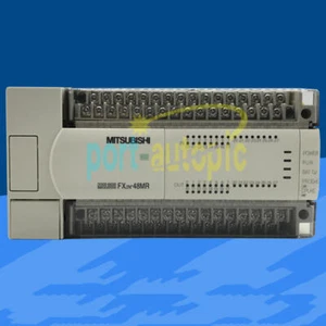 PLC MITSUBISHI FX2N-48MR-ES/UL PLC usato testato - Foto 1 di 1